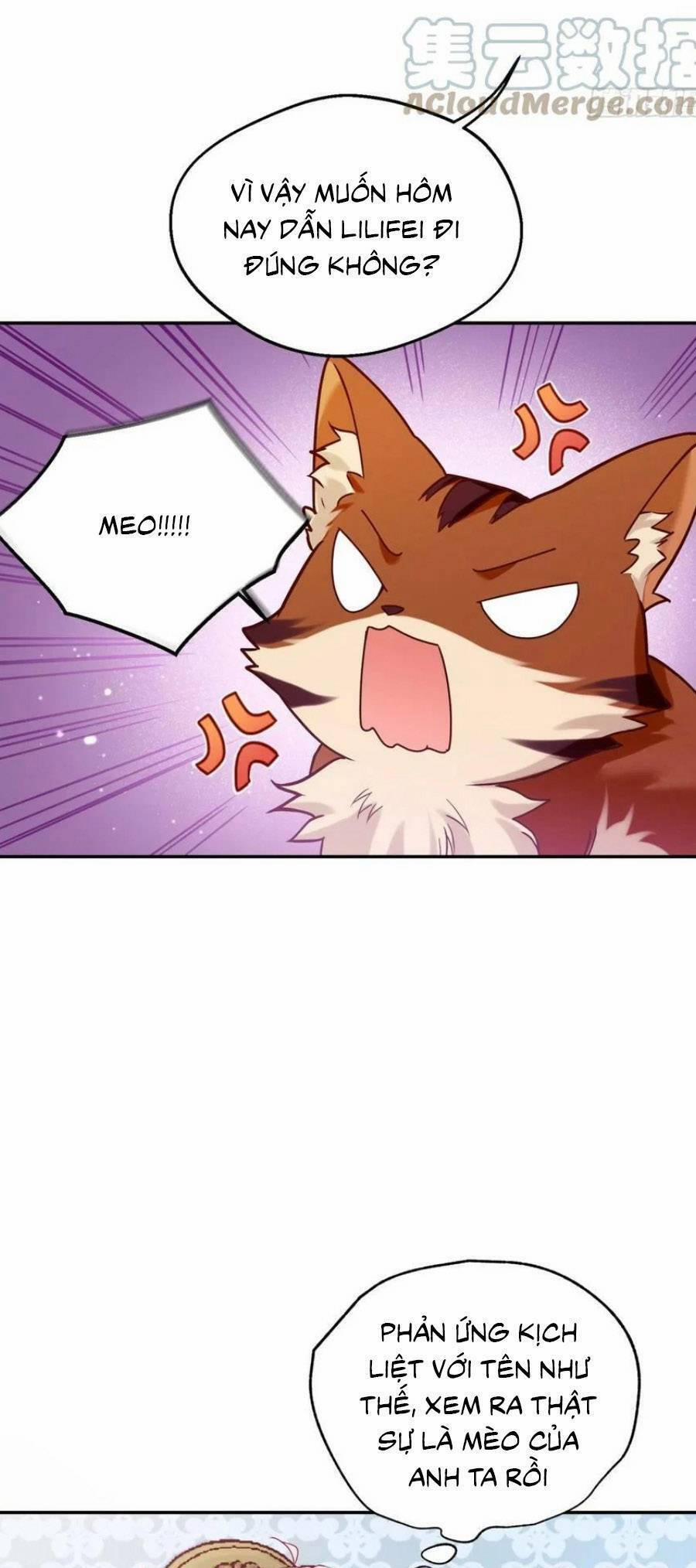 Kế Hoạch Tự Cứu Của Nữ Phù Thủy Phản Diện 135 trang 7