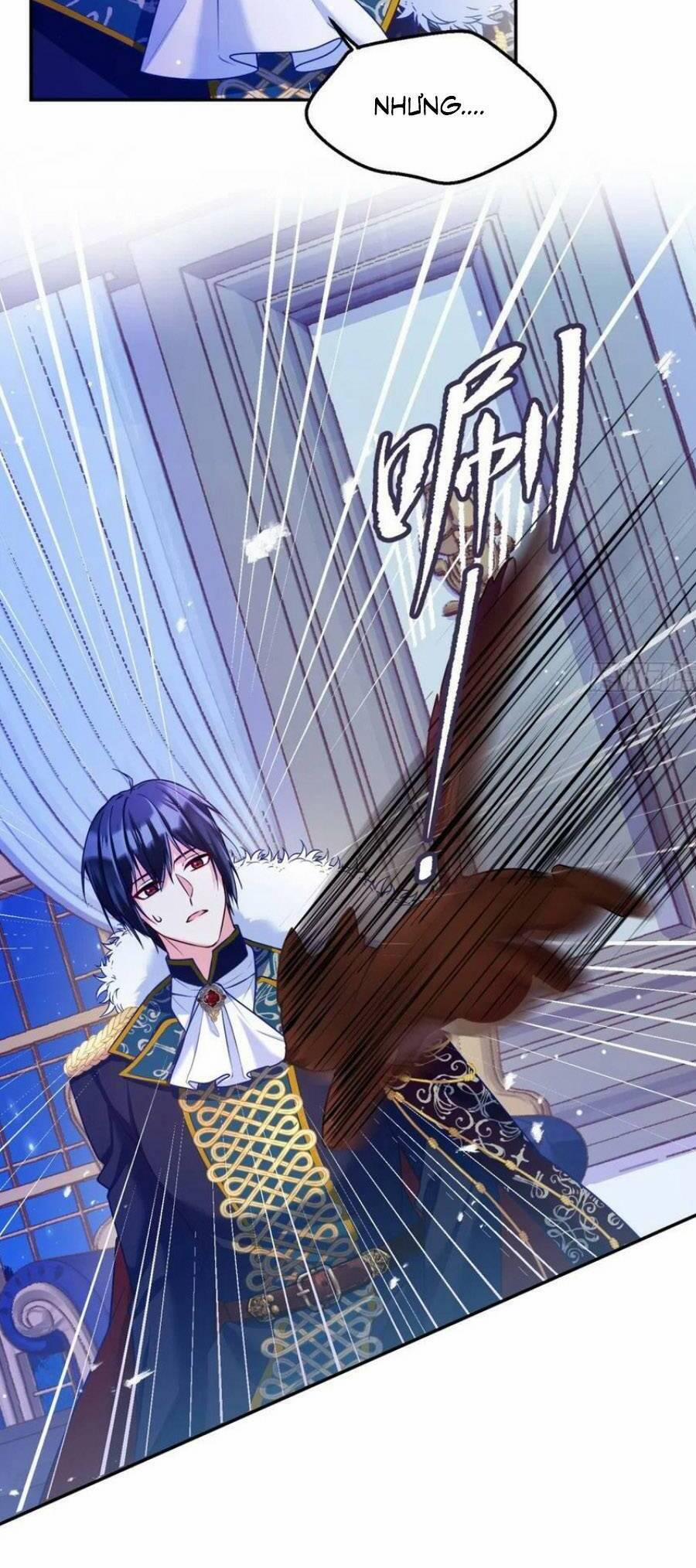 Kế Hoạch Tự Cứu Của Nữ Phù Thủy Phản Diện 135 trang 9