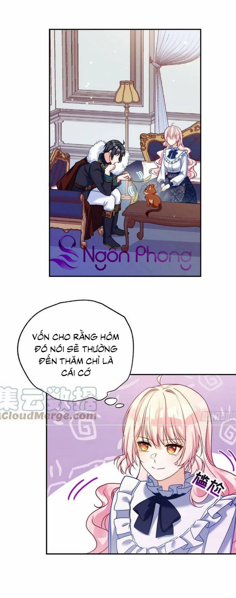 Kế Hoạch Tự Cứu Của Nữ Phù Thủy Phản Diện 136 trang 1