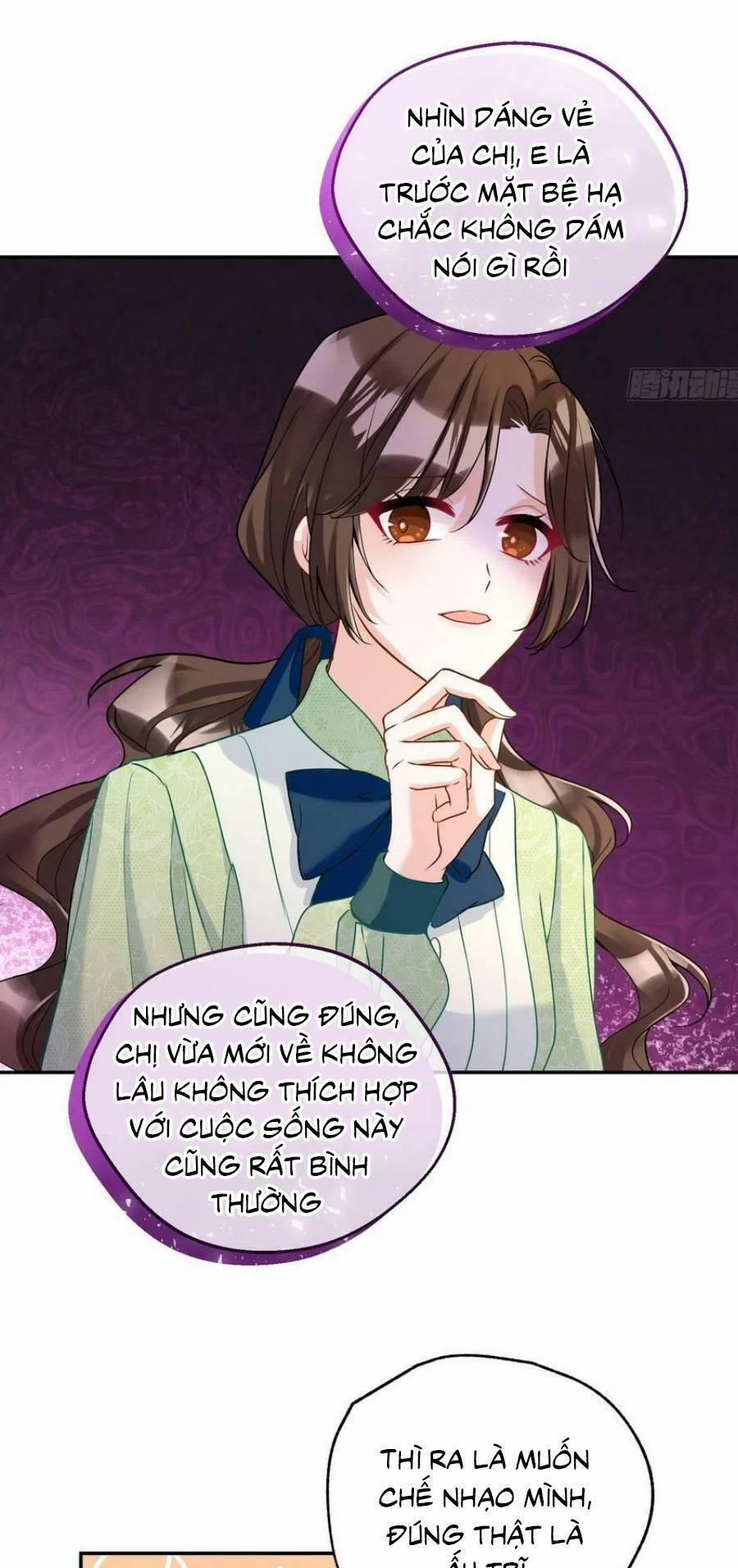 Kế Hoạch Tự Cứu Của Nữ Phù Thủy Phản Diện 136 trang 11