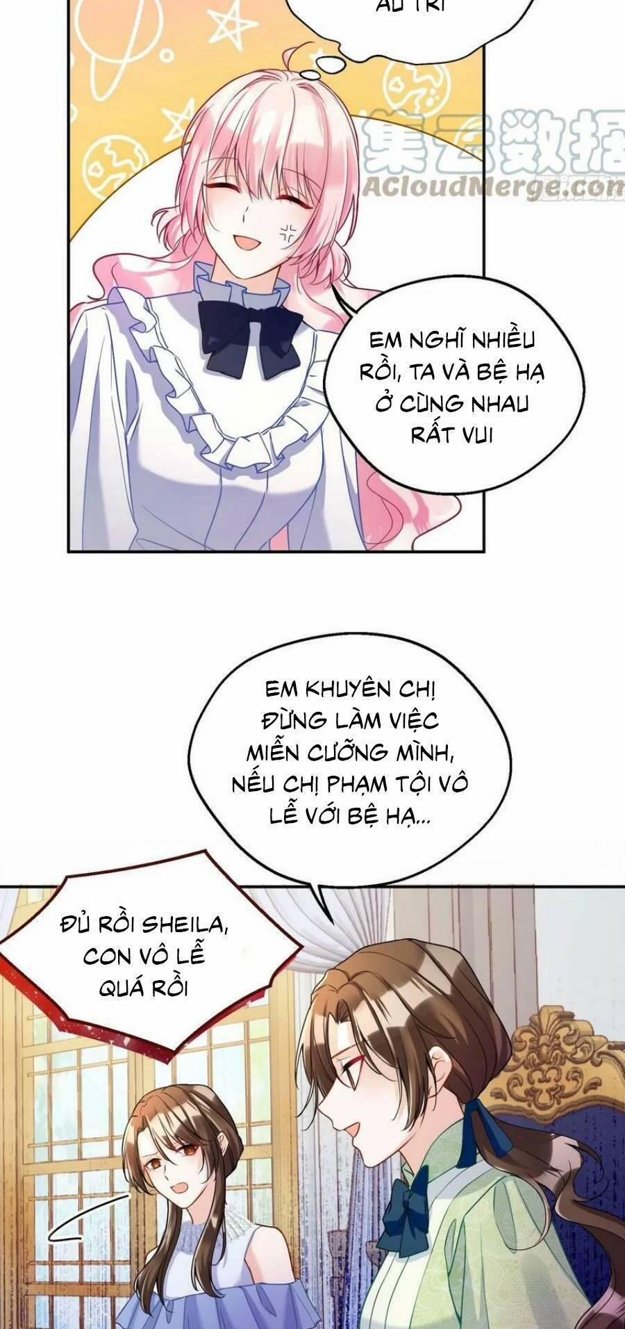 Kế Hoạch Tự Cứu Của Nữ Phù Thủy Phản Diện 136 trang 12
