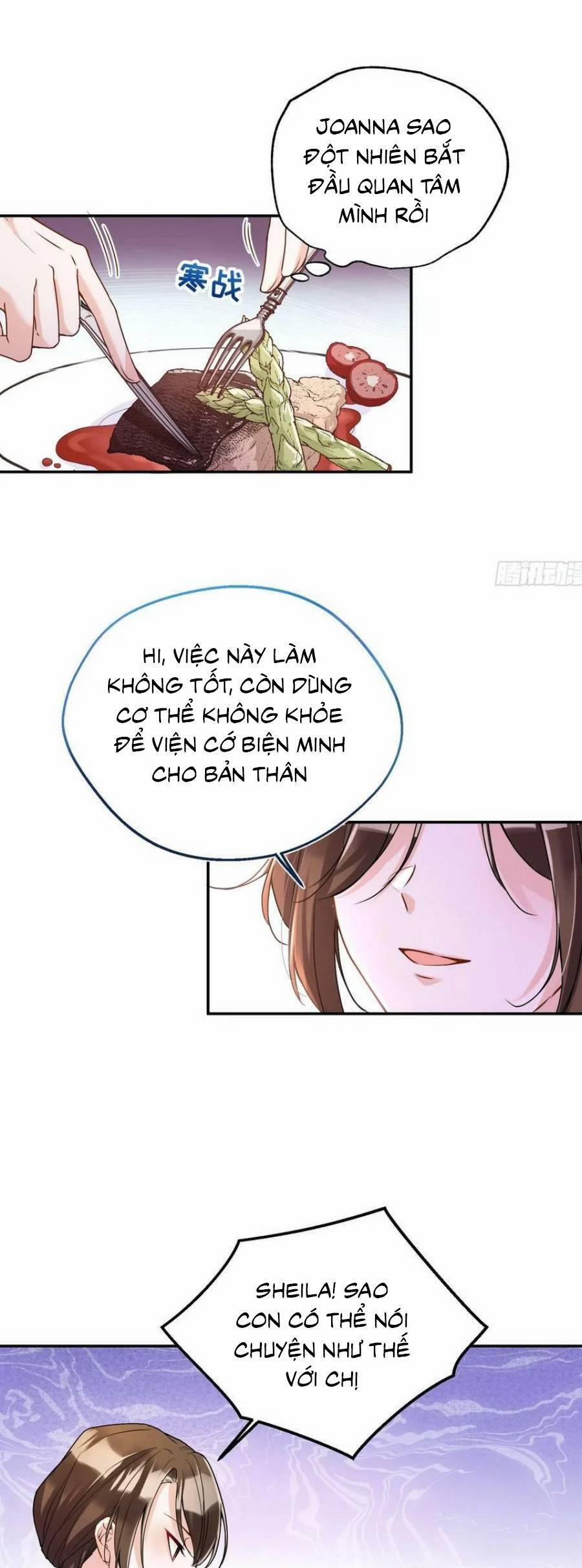 Kế Hoạch Tự Cứu Của Nữ Phù Thủy Phản Diện 136 trang 14