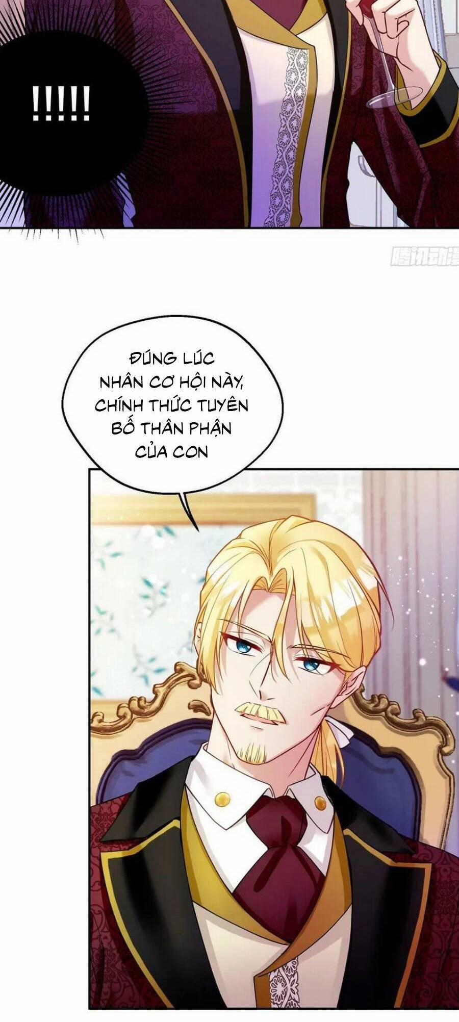 Kế Hoạch Tự Cứu Của Nữ Phù Thủy Phản Diện 136 trang 17