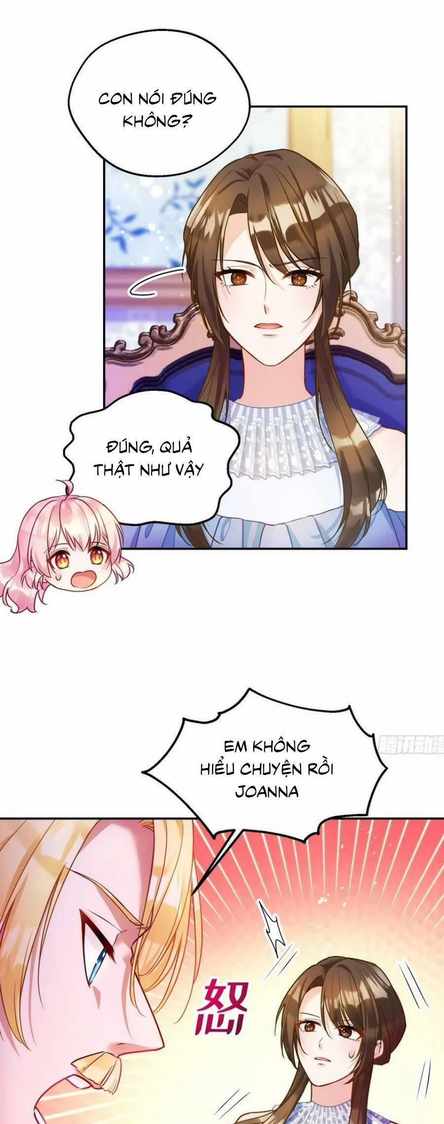 Kế Hoạch Tự Cứu Của Nữ Phù Thủy Phản Diện 136 trang 20