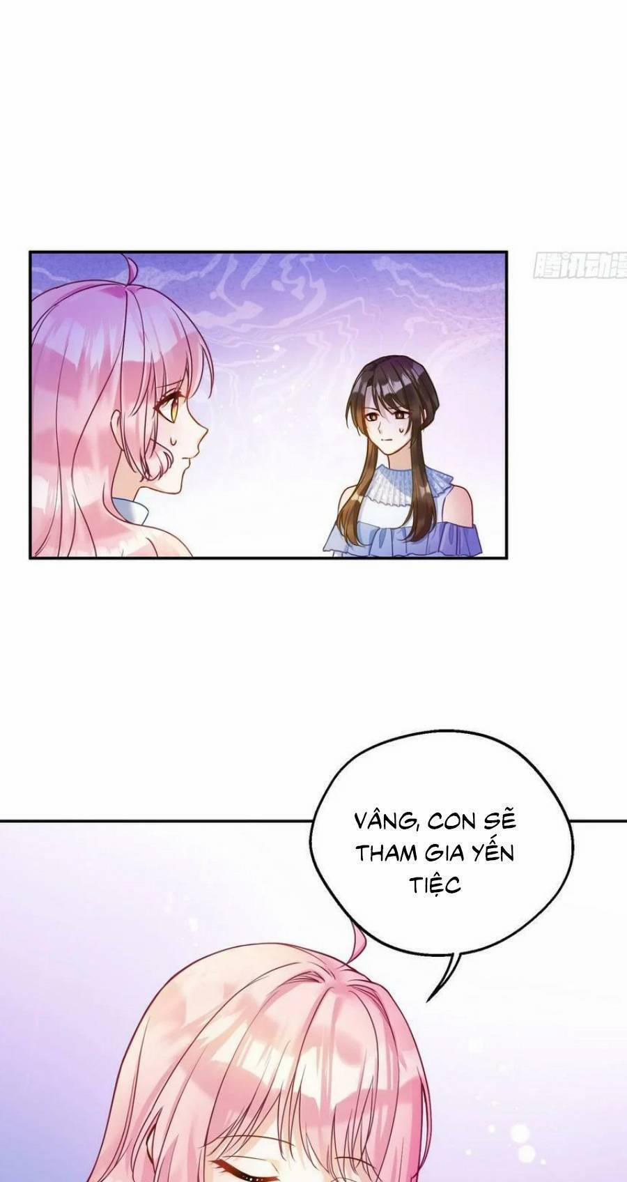 Kế Hoạch Tự Cứu Của Nữ Phù Thủy Phản Diện 136 trang 22