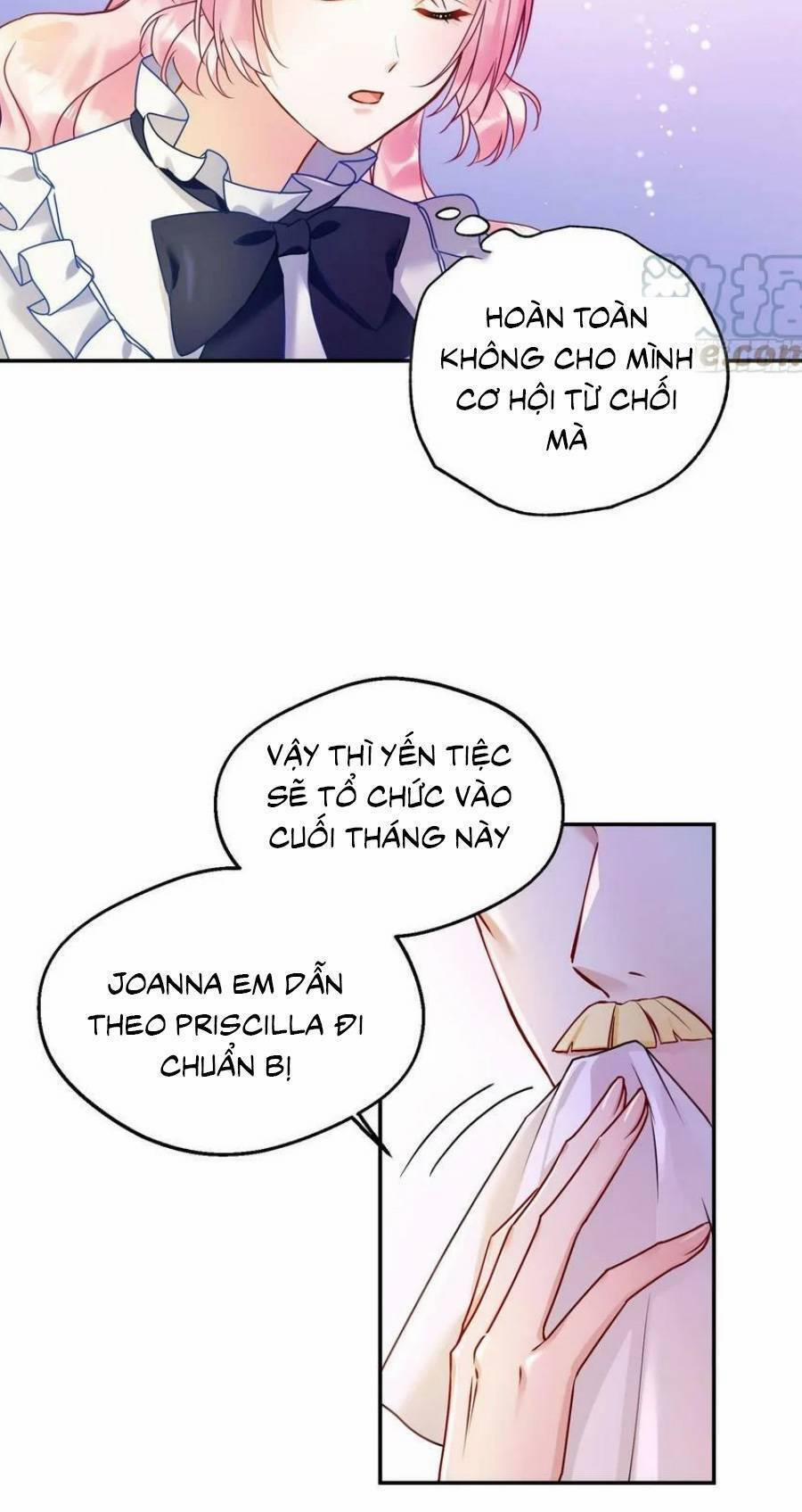 Kế Hoạch Tự Cứu Của Nữ Phù Thủy Phản Diện 136 trang 23