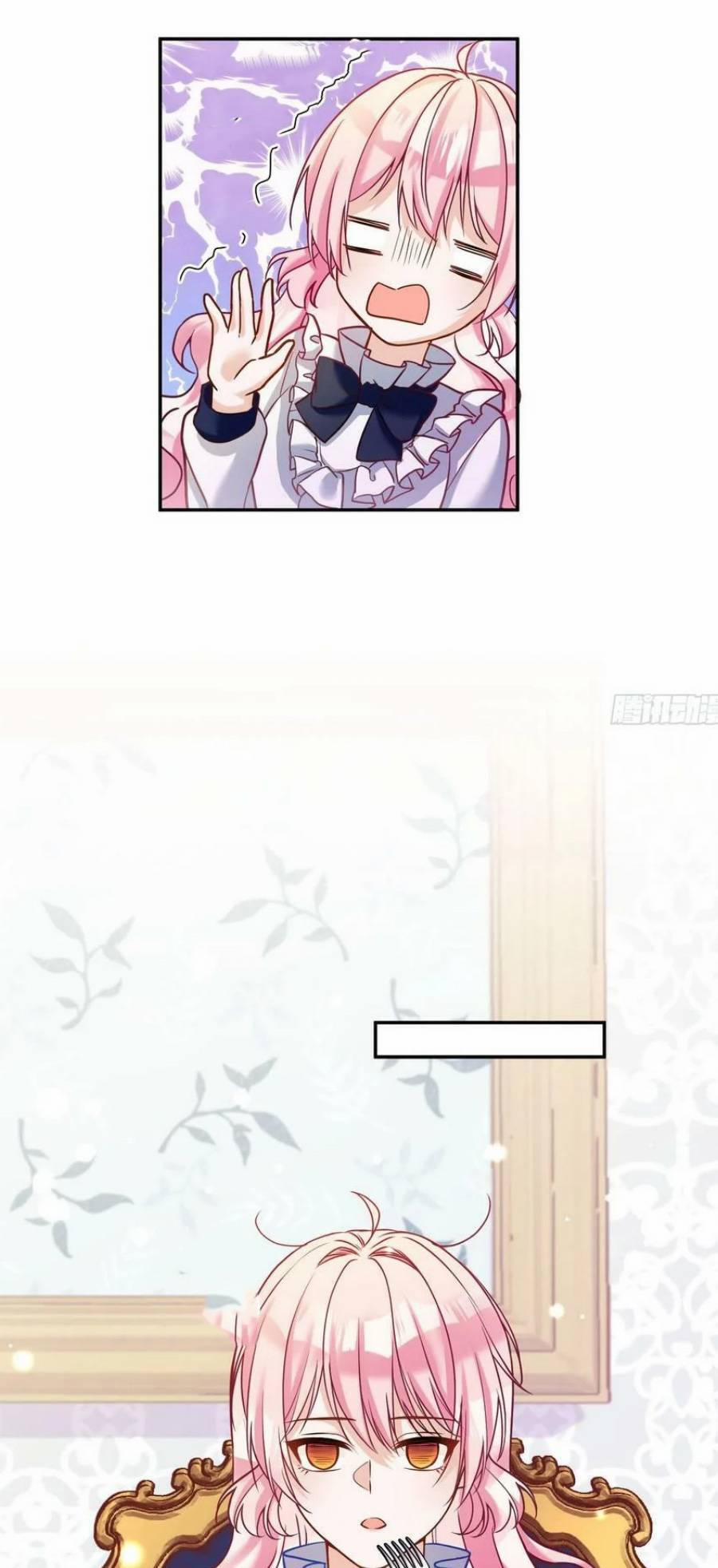 Kế Hoạch Tự Cứu Của Nữ Phù Thủy Phản Diện 136 trang 7