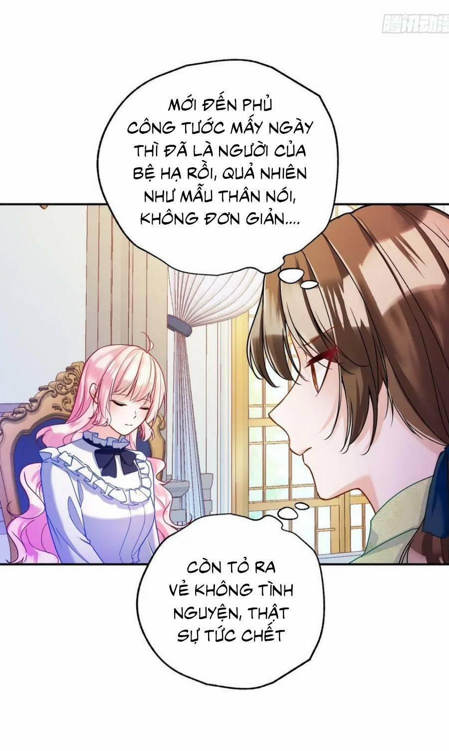 Kế Hoạch Tự Cứu Của Nữ Phù Thủy Phản Diện 136 trang 9