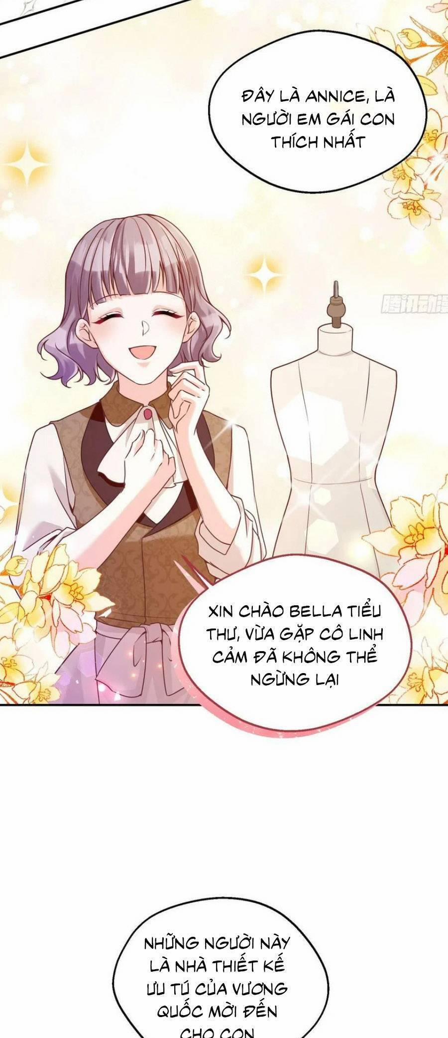 Kế Hoạch Tự Cứu Của Nữ Phù Thủy Phản Diện 137 trang 2