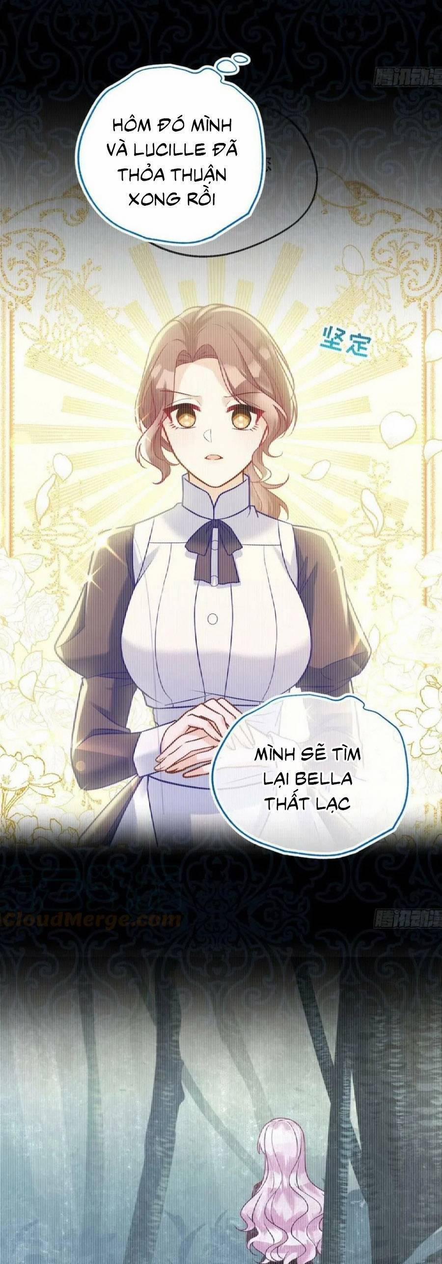 Kế Hoạch Tự Cứu Của Nữ Phù Thủy Phản Diện 138 trang 13