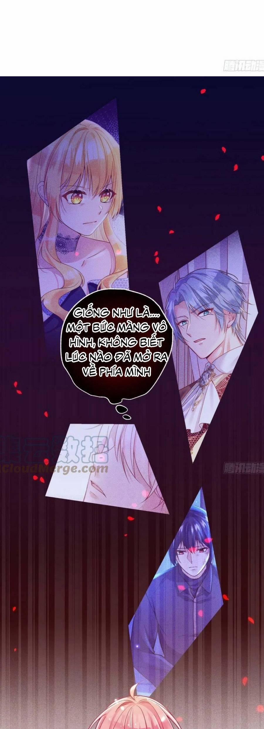 Kế Hoạch Tự Cứu Của Nữ Phù Thủy Phản Diện 138 trang 17