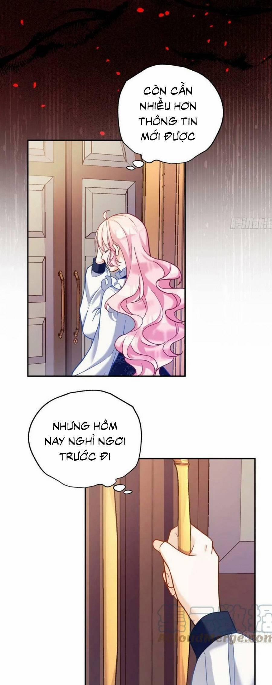 Kế Hoạch Tự Cứu Của Nữ Phù Thủy Phản Diện 138 trang 19