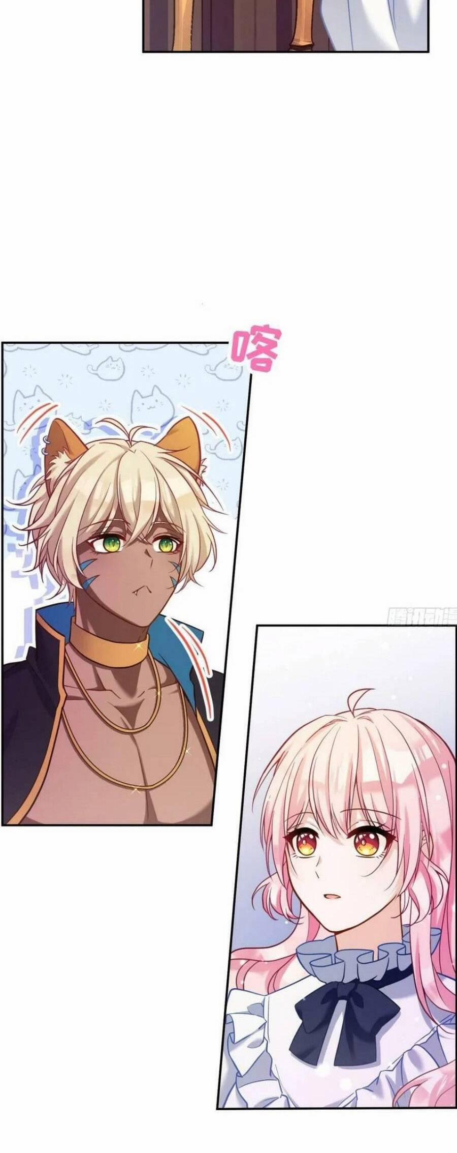 Kế Hoạch Tự Cứu Của Nữ Phù Thủy Phản Diện 138 trang 20