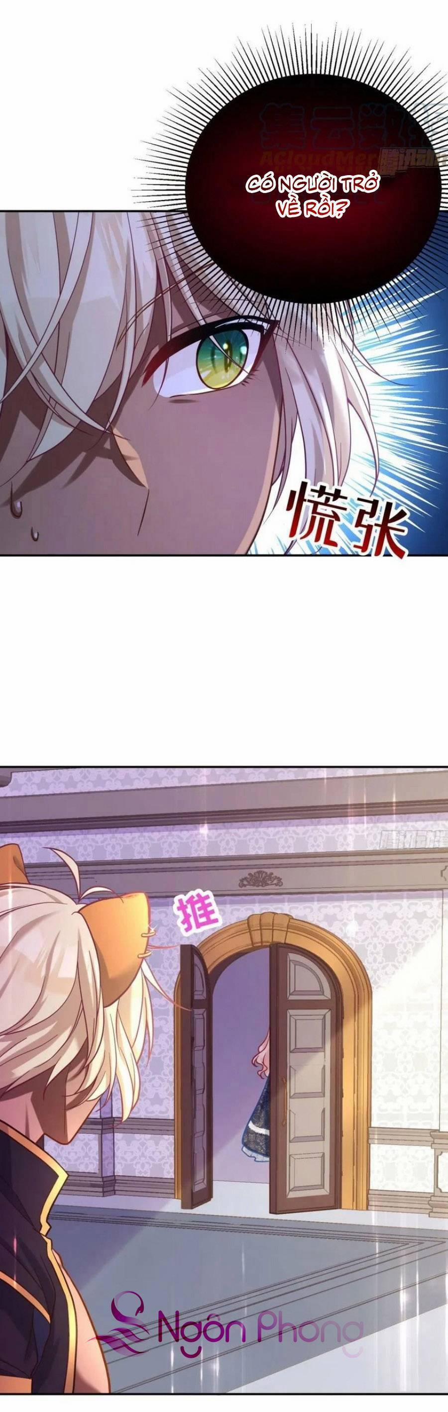 Kế Hoạch Tự Cứu Của Nữ Phù Thủy Phản Diện 138 trang 21