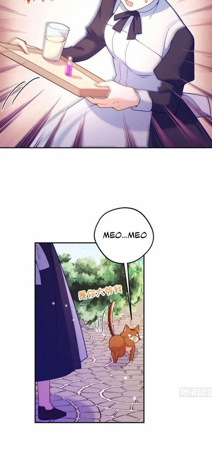 Kế Hoạch Tự Cứu Của Nữ Phù Thủy Phản Diện 138 trang 4