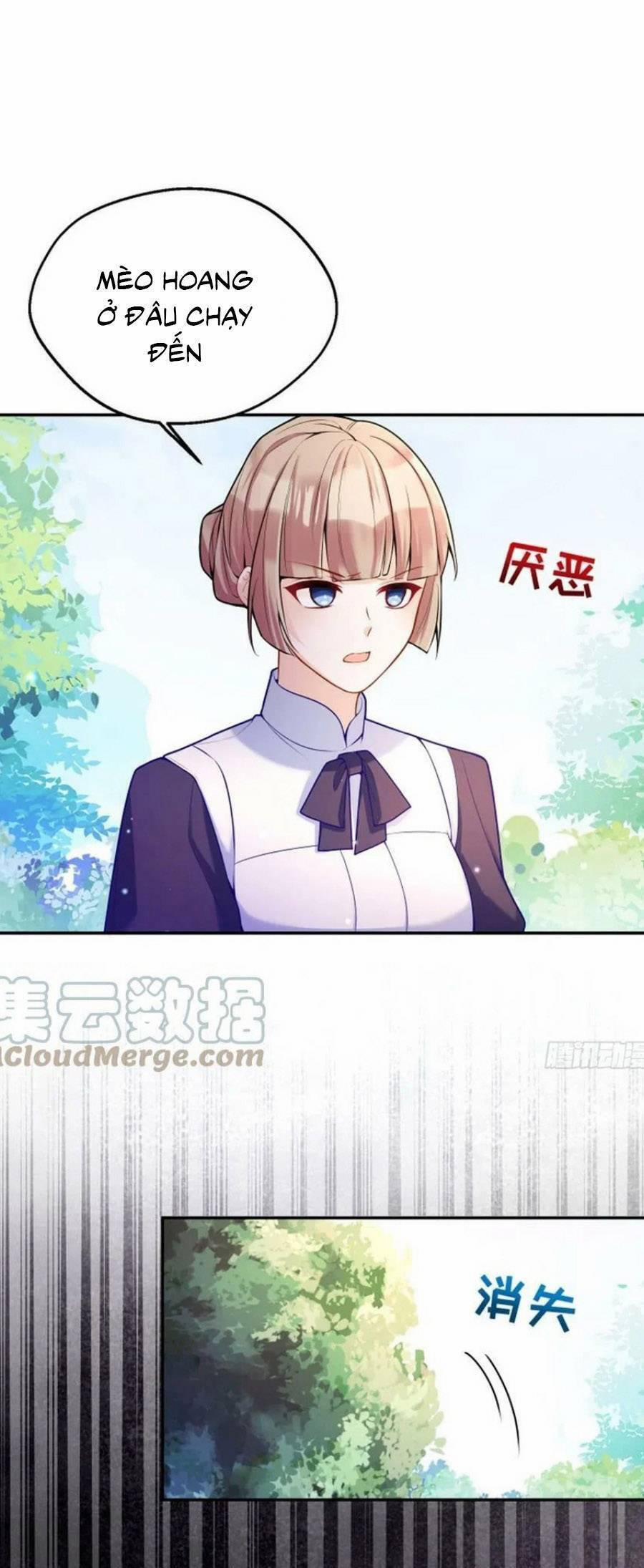 Kế Hoạch Tự Cứu Của Nữ Phù Thủy Phản Diện 138 trang 5