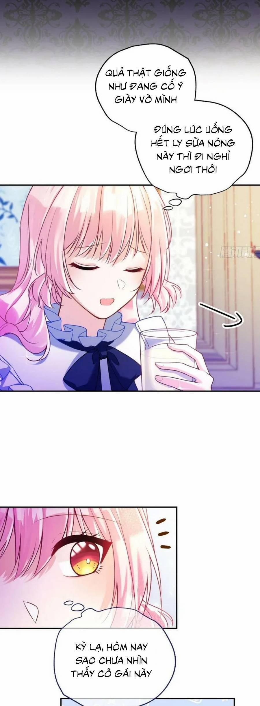 Kế Hoạch Tự Cứu Của Nữ Phù Thủy Phản Diện 139 trang 13