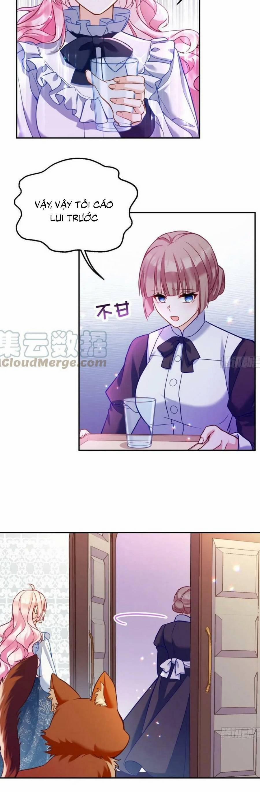 Kế Hoạch Tự Cứu Của Nữ Phù Thủy Phản Diện 139 trang 17