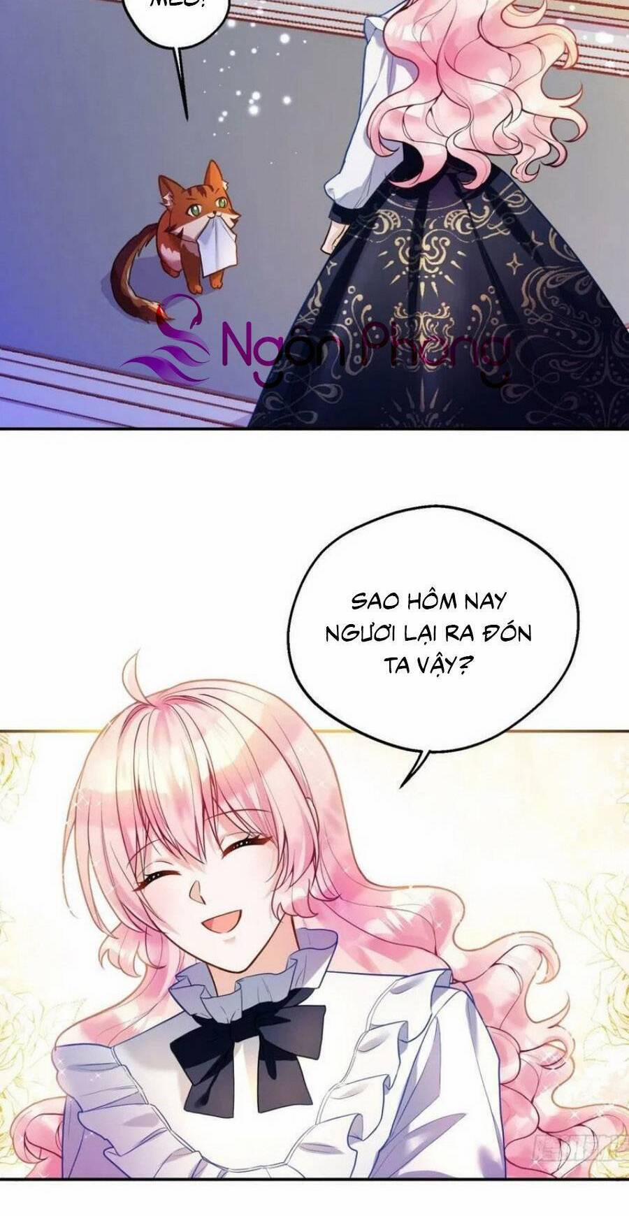 Kế Hoạch Tự Cứu Của Nữ Phù Thủy Phản Diện 139 trang 2