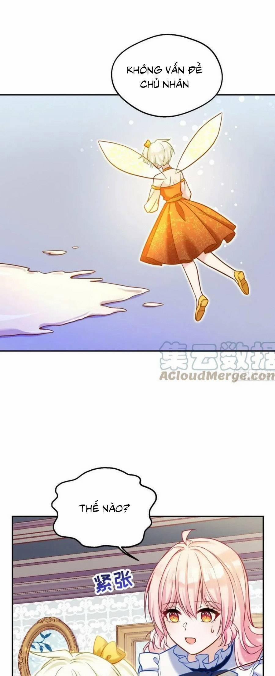 Kế Hoạch Tự Cứu Của Nữ Phù Thủy Phản Diện 139 trang 20