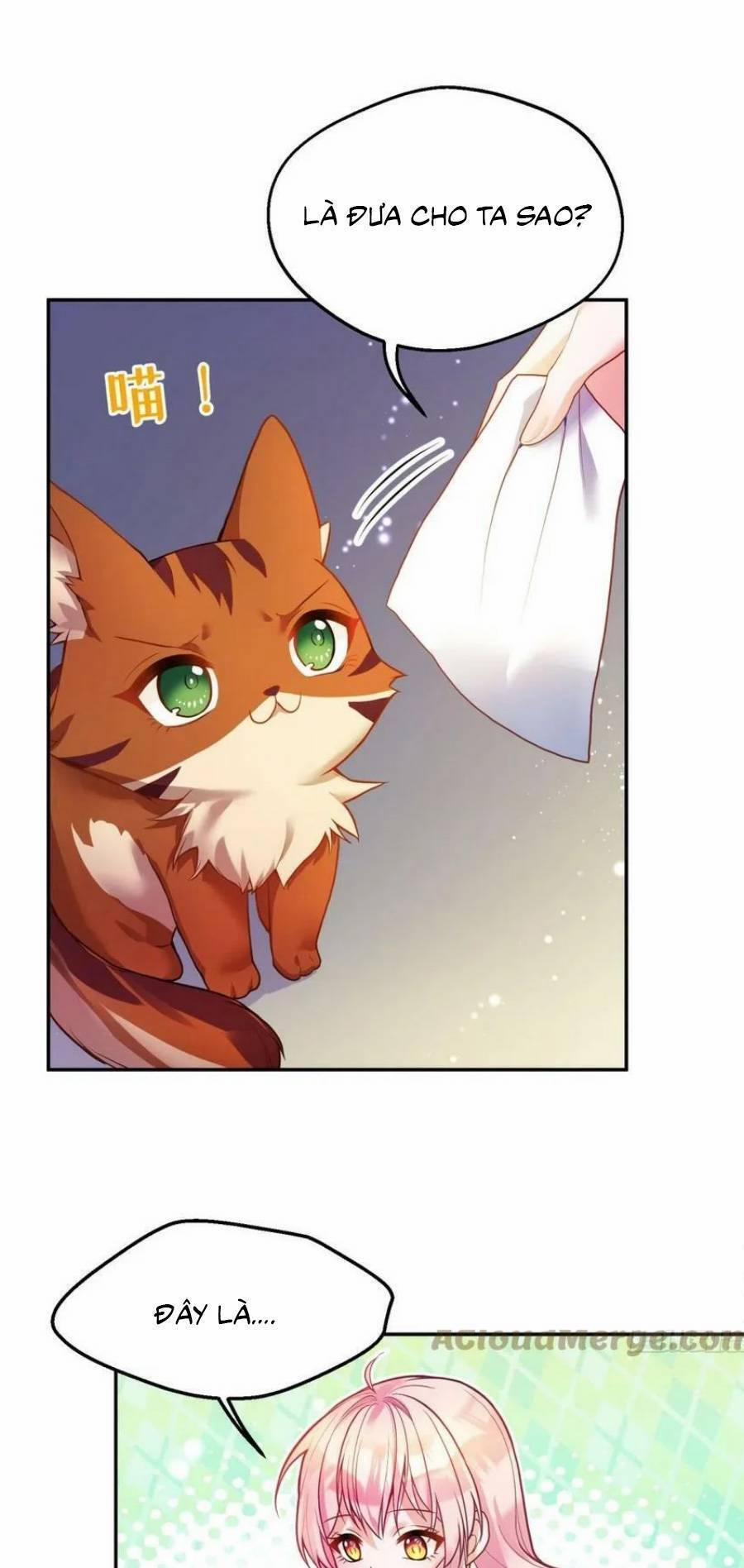 Kế Hoạch Tự Cứu Của Nữ Phù Thủy Phản Diện 139 trang 3