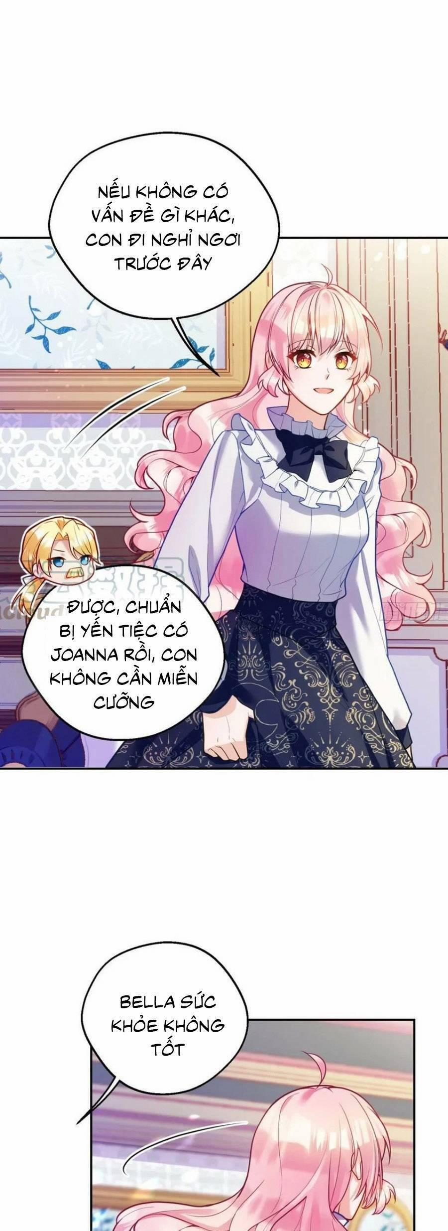 Kế Hoạch Tự Cứu Của Nữ Phù Thủy Phản Diện 140 trang 15