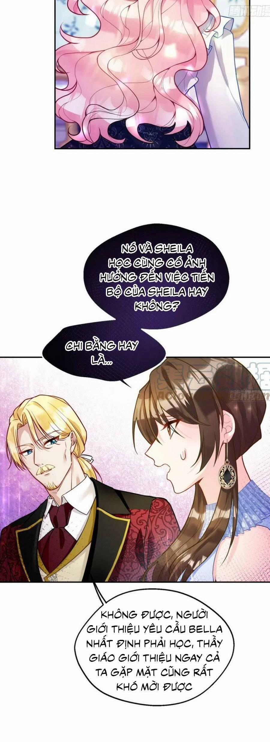 Kế Hoạch Tự Cứu Của Nữ Phù Thủy Phản Diện 140 trang 16