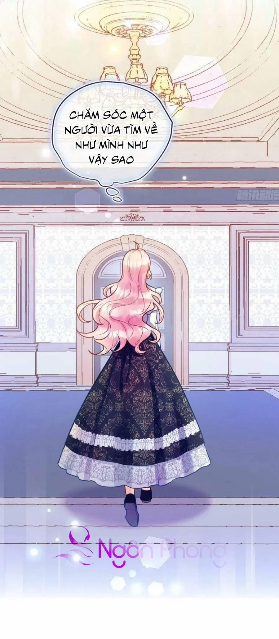 Kế Hoạch Tự Cứu Của Nữ Phù Thủy Phản Diện 140 trang 18