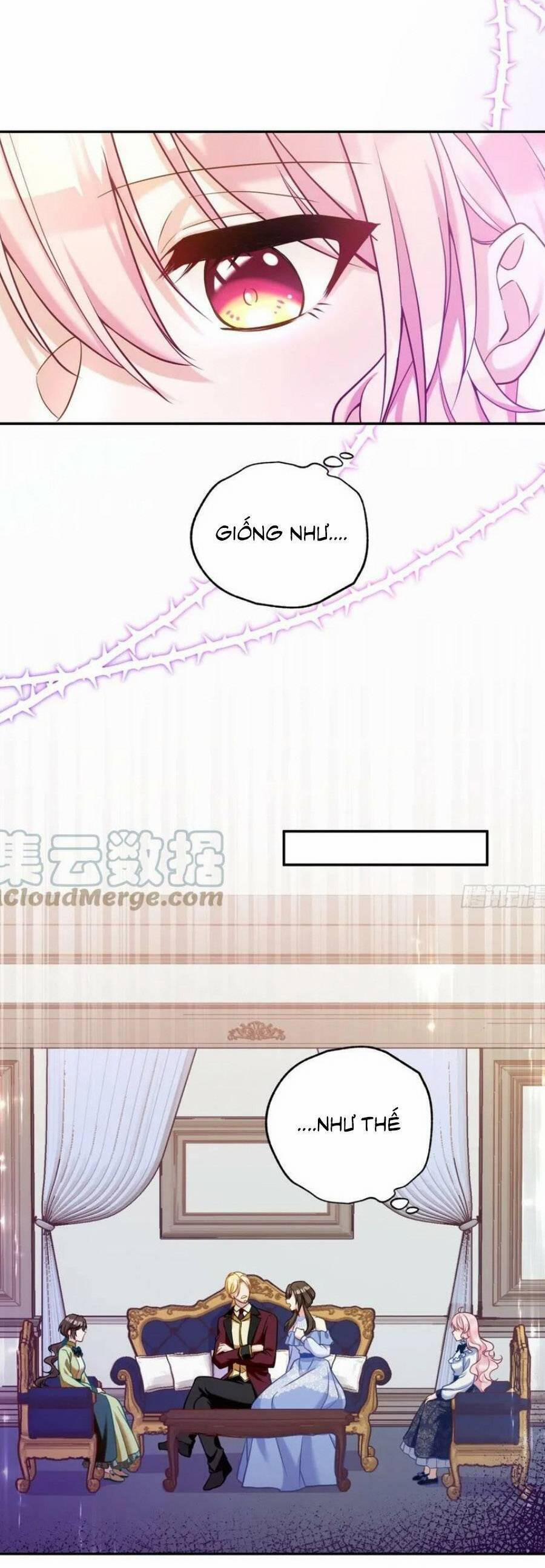 Kế Hoạch Tự Cứu Của Nữ Phù Thủy Phản Diện 140 trang 4