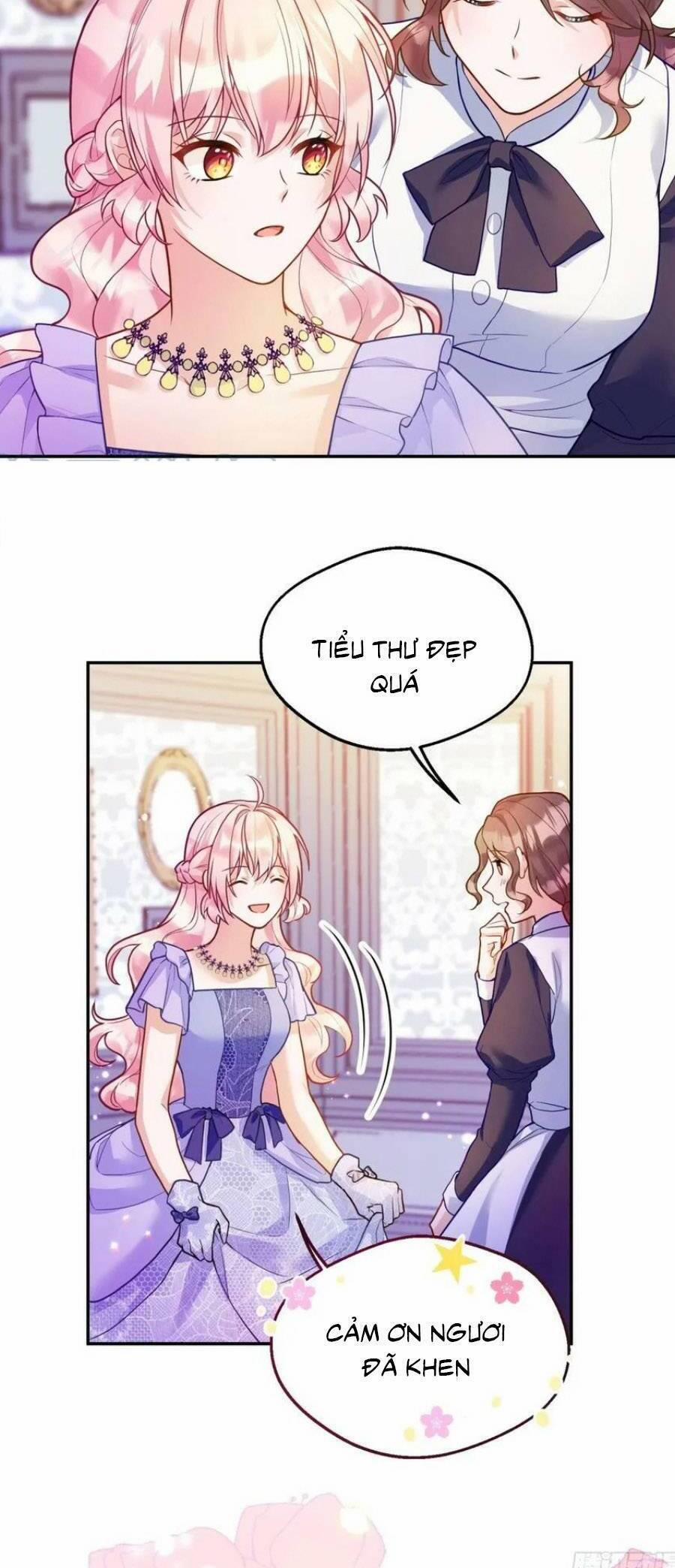 Kế Hoạch Tự Cứu Của Nữ Phù Thủy Phản Diện 141 trang 10