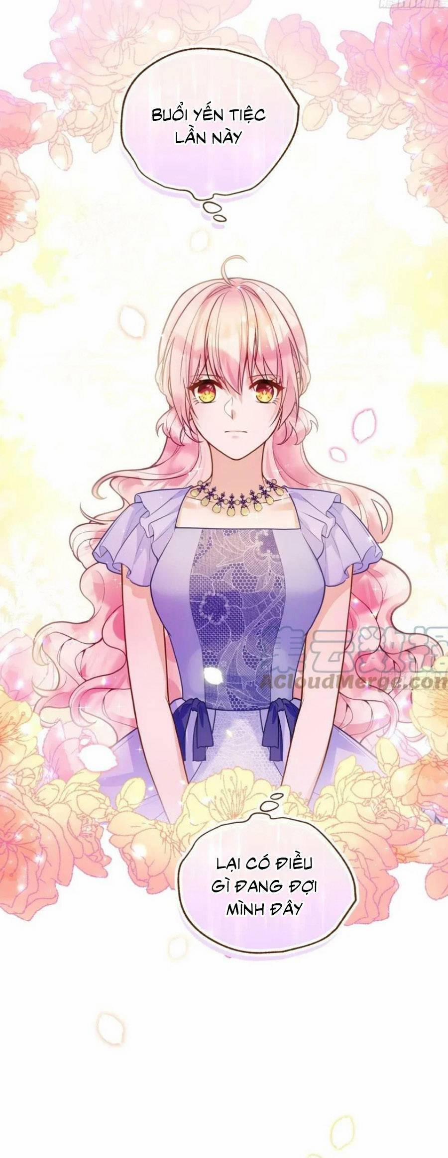 Kế Hoạch Tự Cứu Của Nữ Phù Thủy Phản Diện 141 trang 11