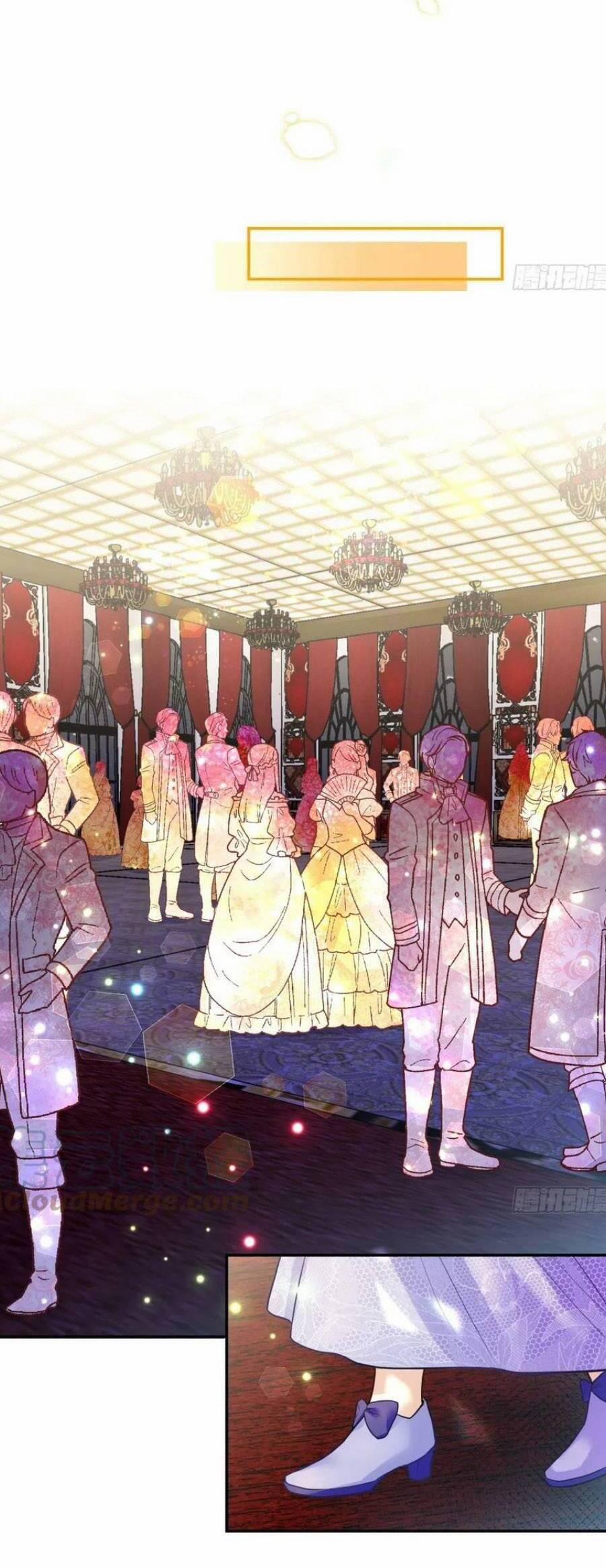 Kế Hoạch Tự Cứu Của Nữ Phù Thủy Phản Diện 141 trang 12