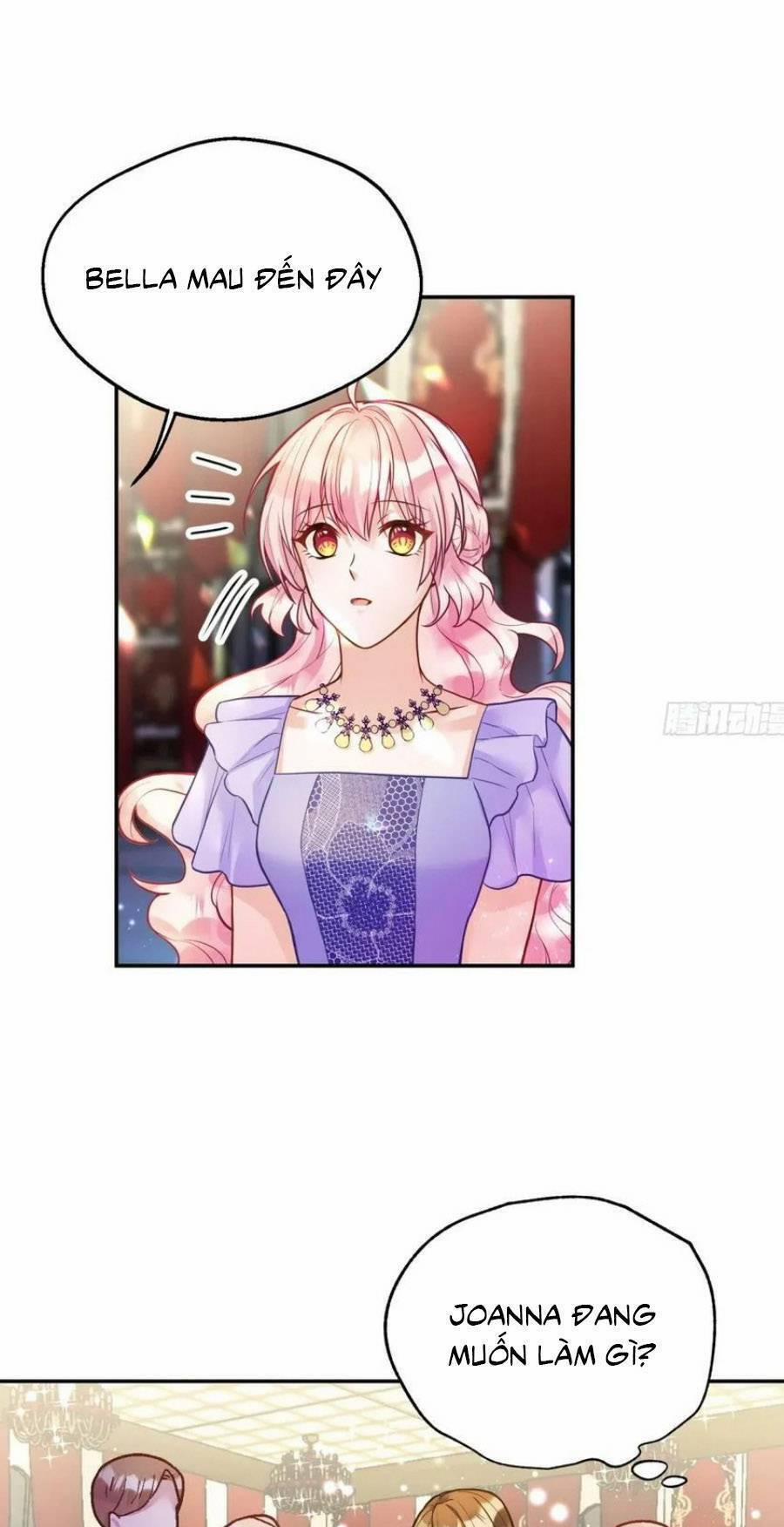 Kế Hoạch Tự Cứu Của Nữ Phù Thủy Phản Diện 141 trang 13