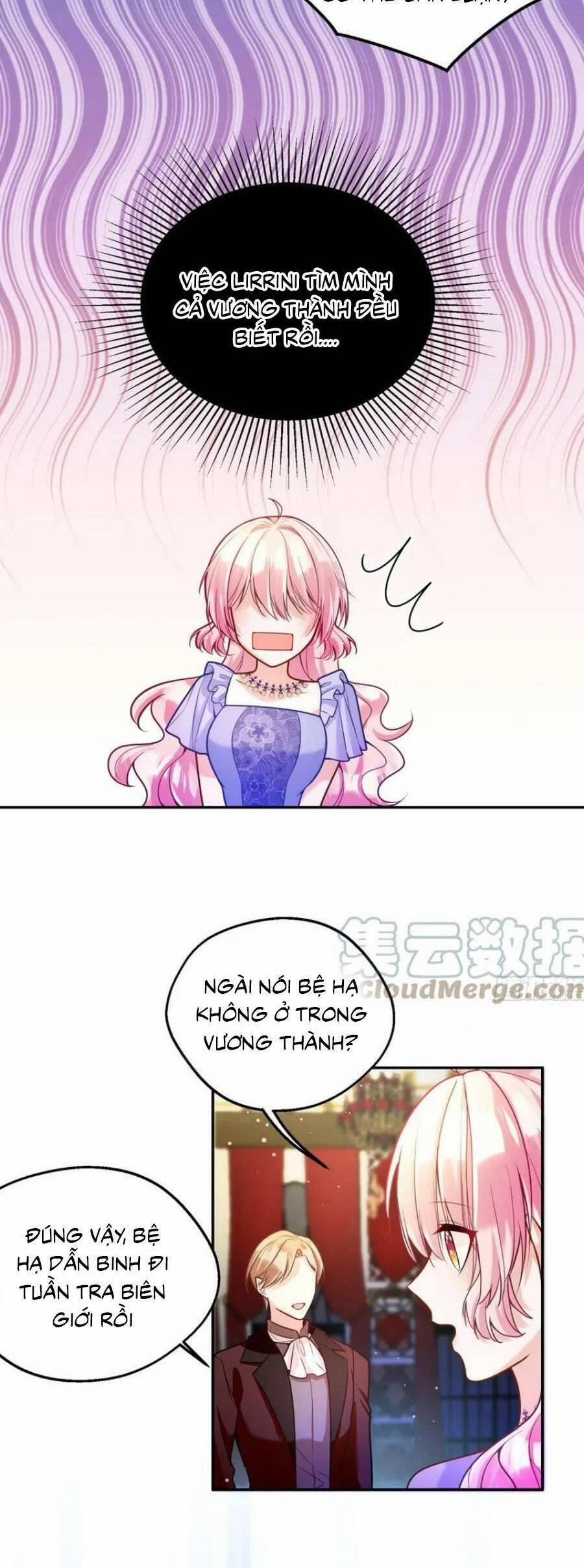 Kế Hoạch Tự Cứu Của Nữ Phù Thủy Phản Diện 141 trang 20