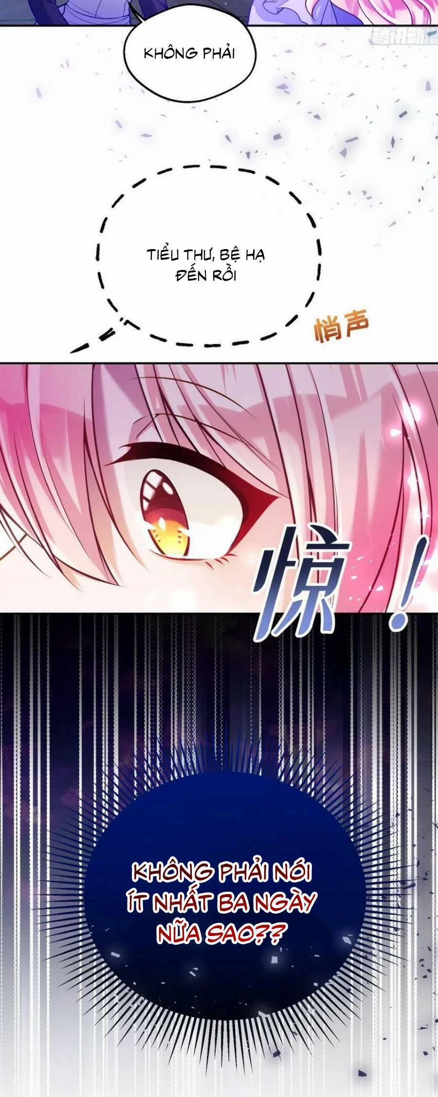 Kế Hoạch Tự Cứu Của Nữ Phù Thủy Phản Diện 141 trang 24