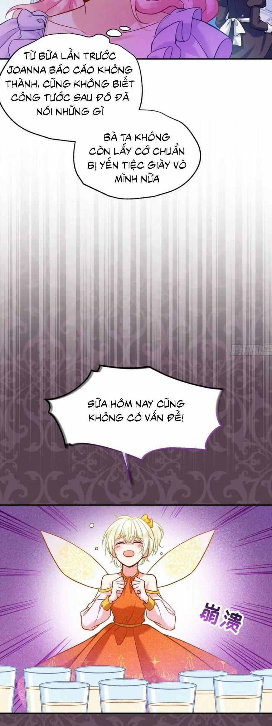 Kế Hoạch Tự Cứu Của Nữ Phù Thủy Phản Diện 141 trang 4