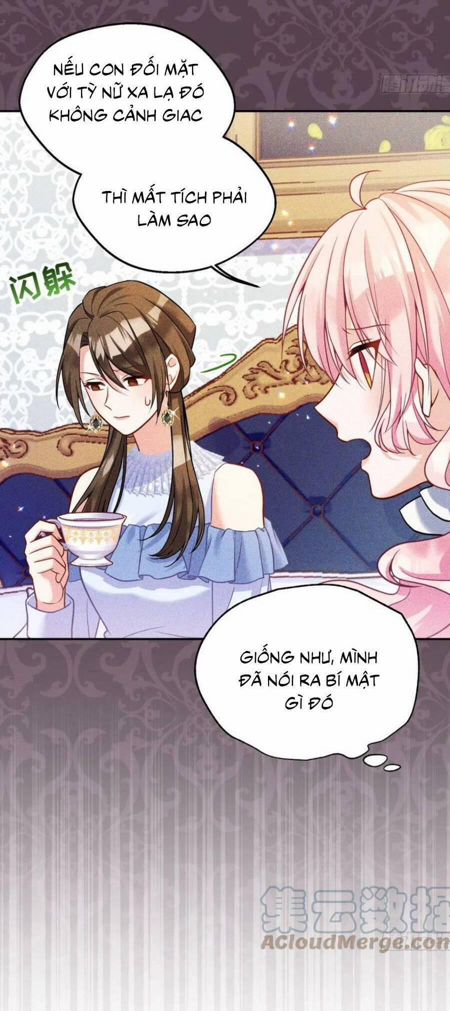 Kế Hoạch Tự Cứu Của Nữ Phù Thủy Phản Diện 141 trang 6