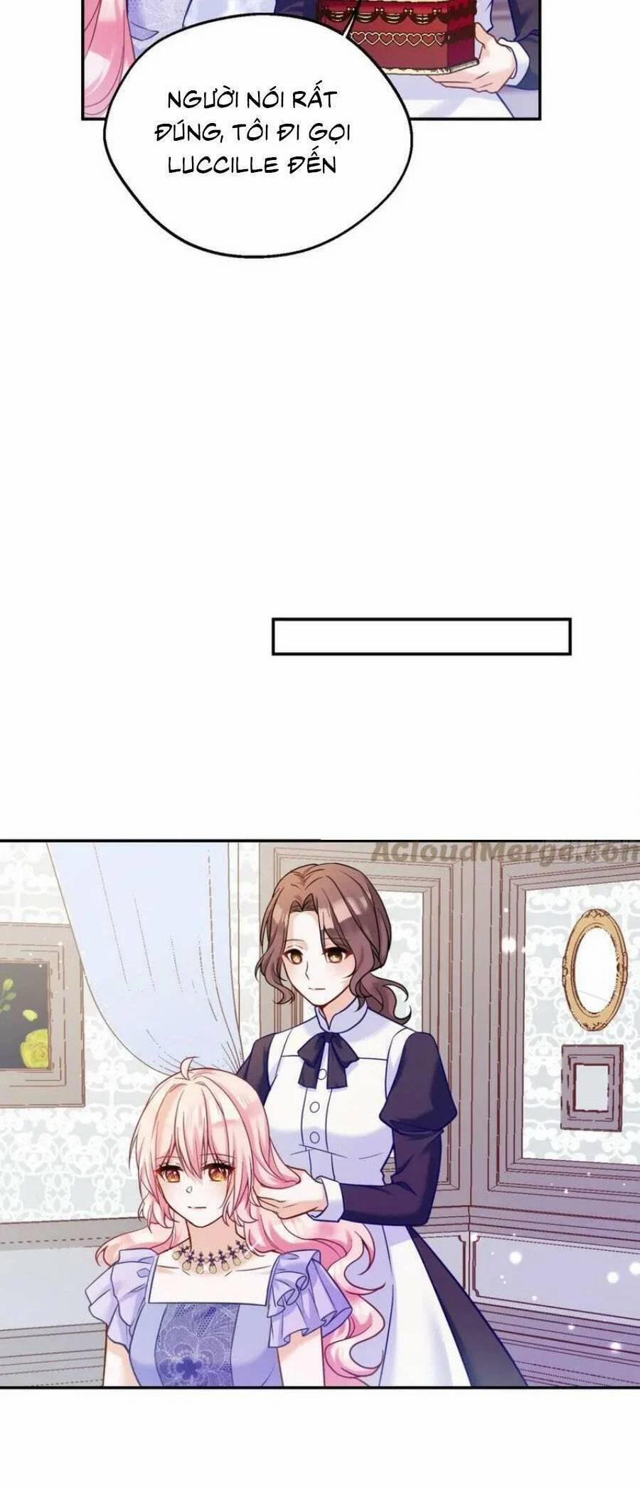 Kế Hoạch Tự Cứu Của Nữ Phù Thủy Phản Diện 141 trang 8