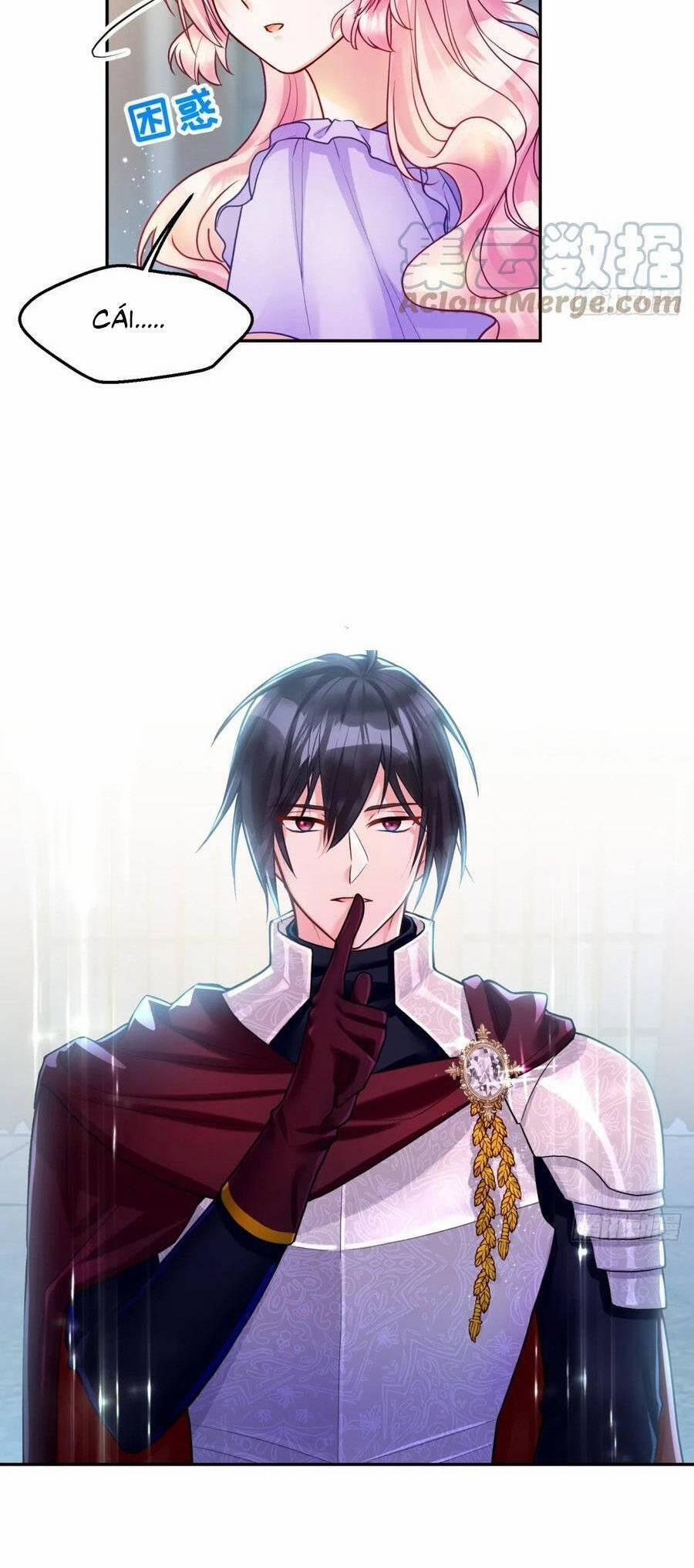 Kế Hoạch Tự Cứu Của Nữ Phù Thủy Phản Diện 142 trang 18