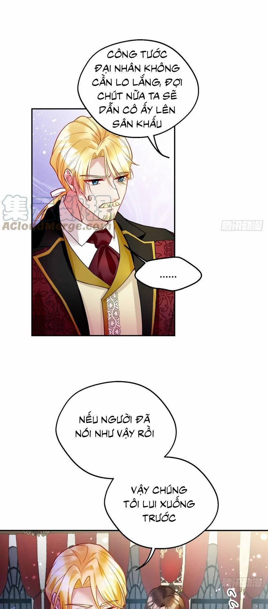 Kế Hoạch Tự Cứu Của Nữ Phù Thủy Phản Diện 142 trang 19