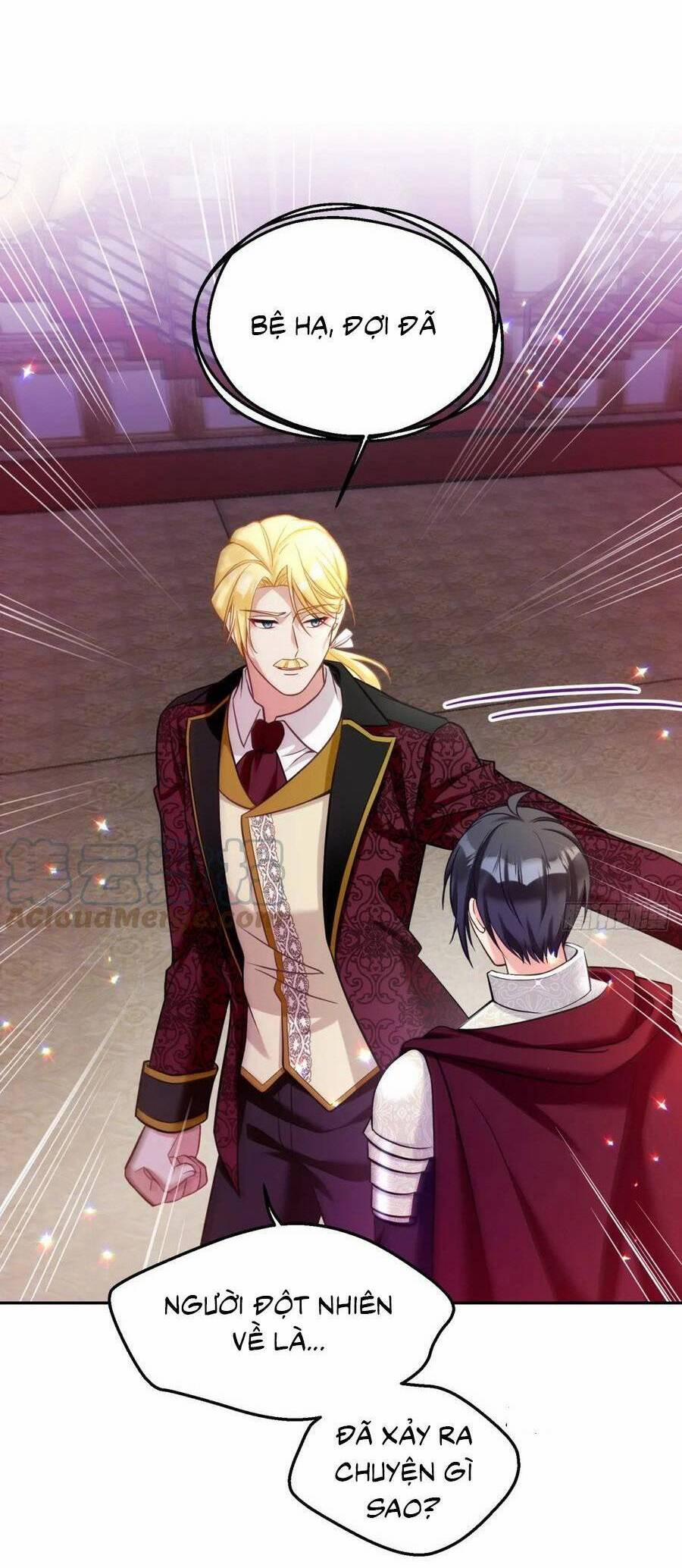 Kế Hoạch Tự Cứu Của Nữ Phù Thủy Phản Diện 142 trang 4