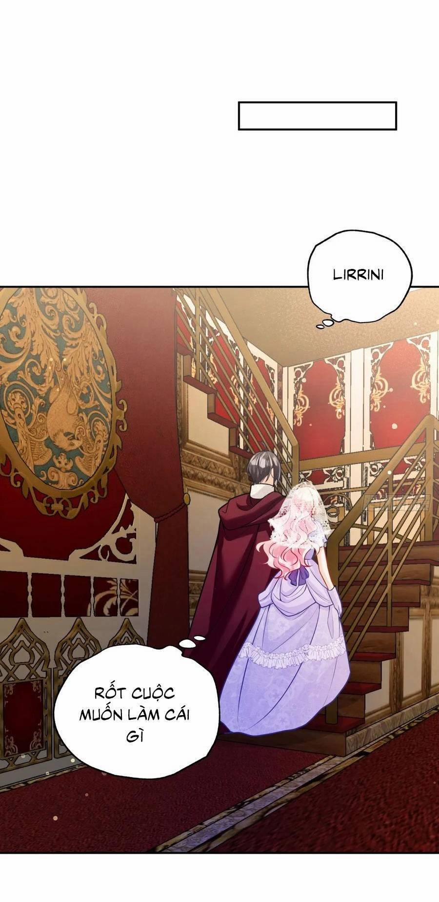 Kế Hoạch Tự Cứu Của Nữ Phù Thủy Phản Diện 143 trang 11