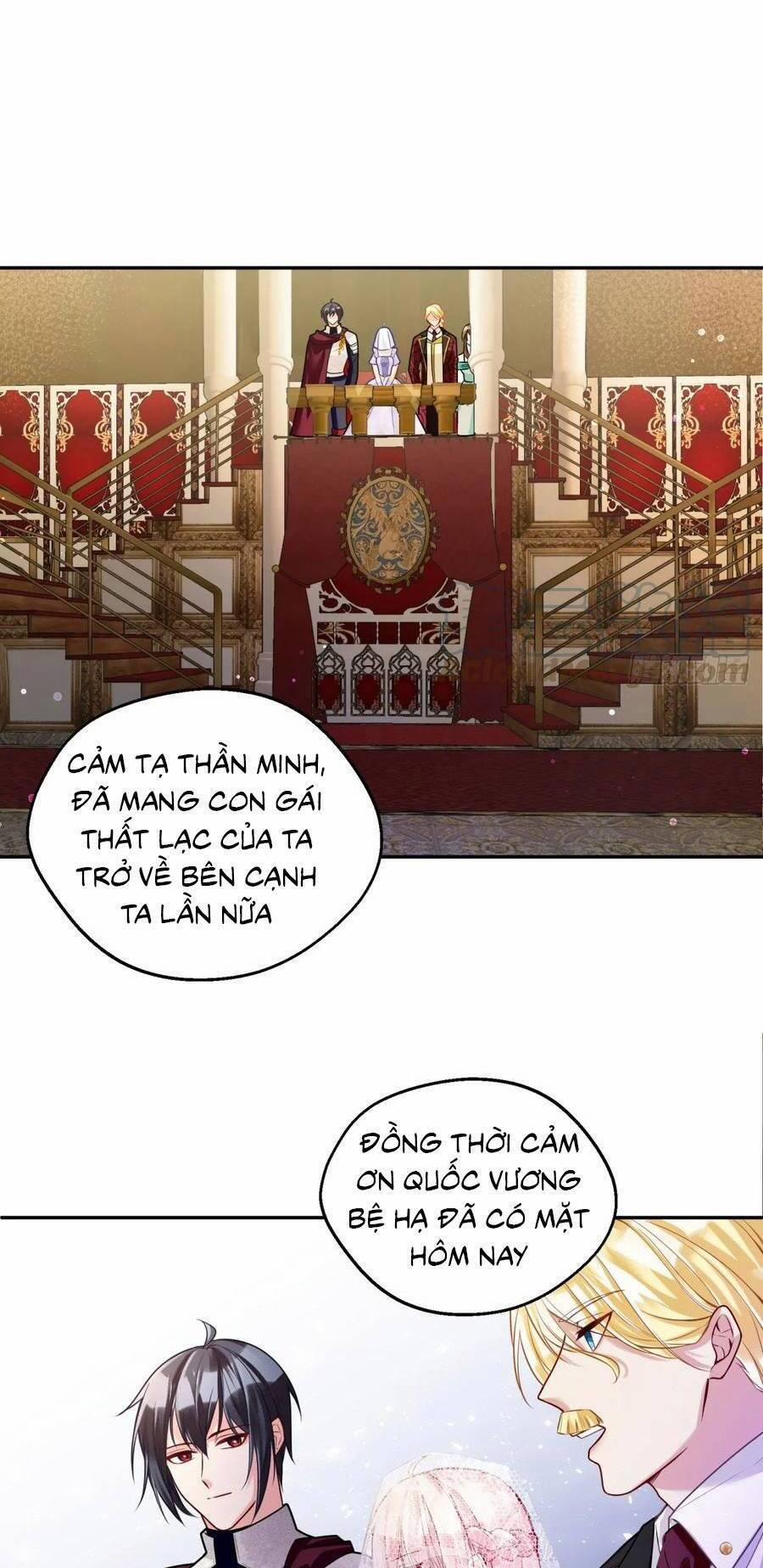 Kế Hoạch Tự Cứu Của Nữ Phù Thủy Phản Diện 143 trang 12