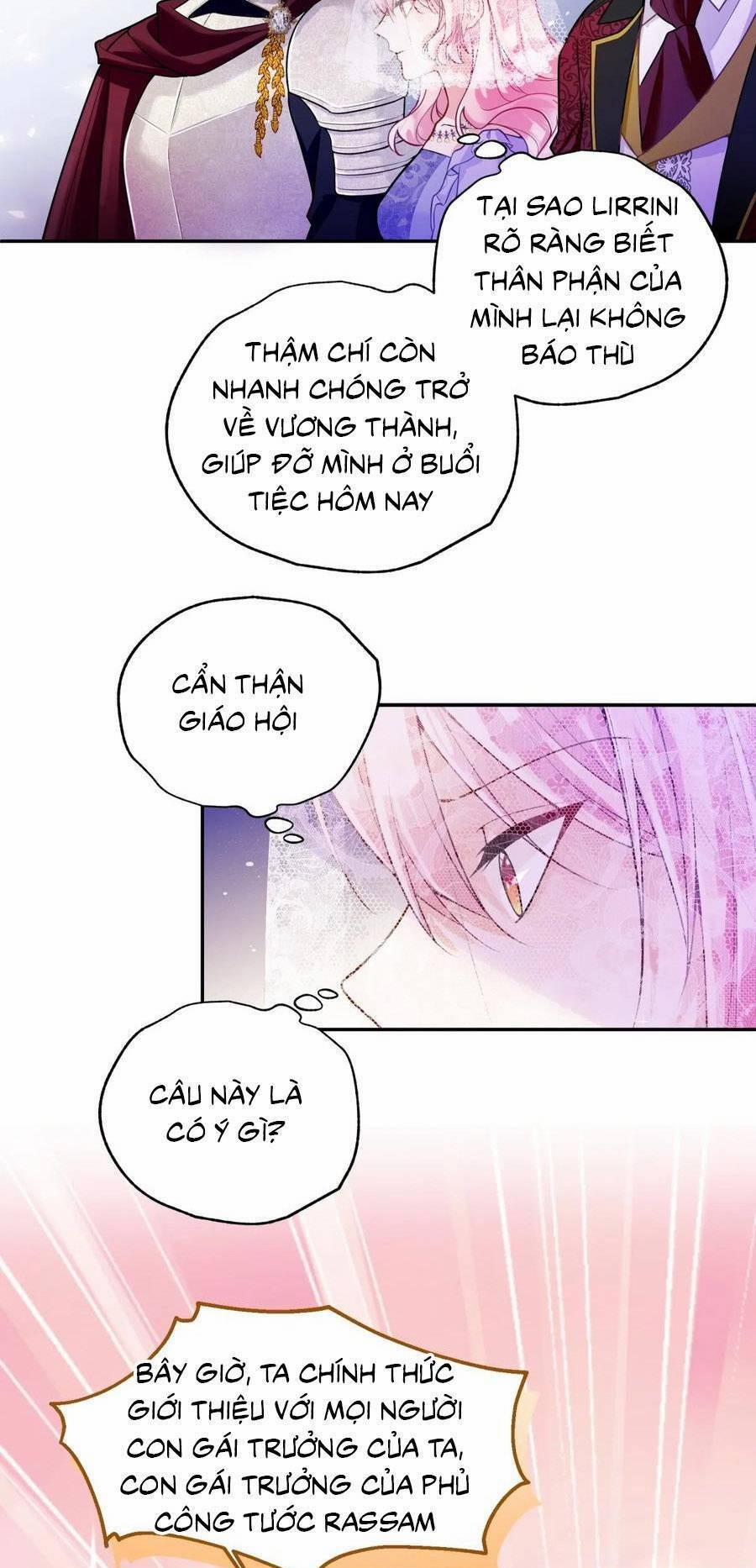 Kế Hoạch Tự Cứu Của Nữ Phù Thủy Phản Diện 143 trang 13