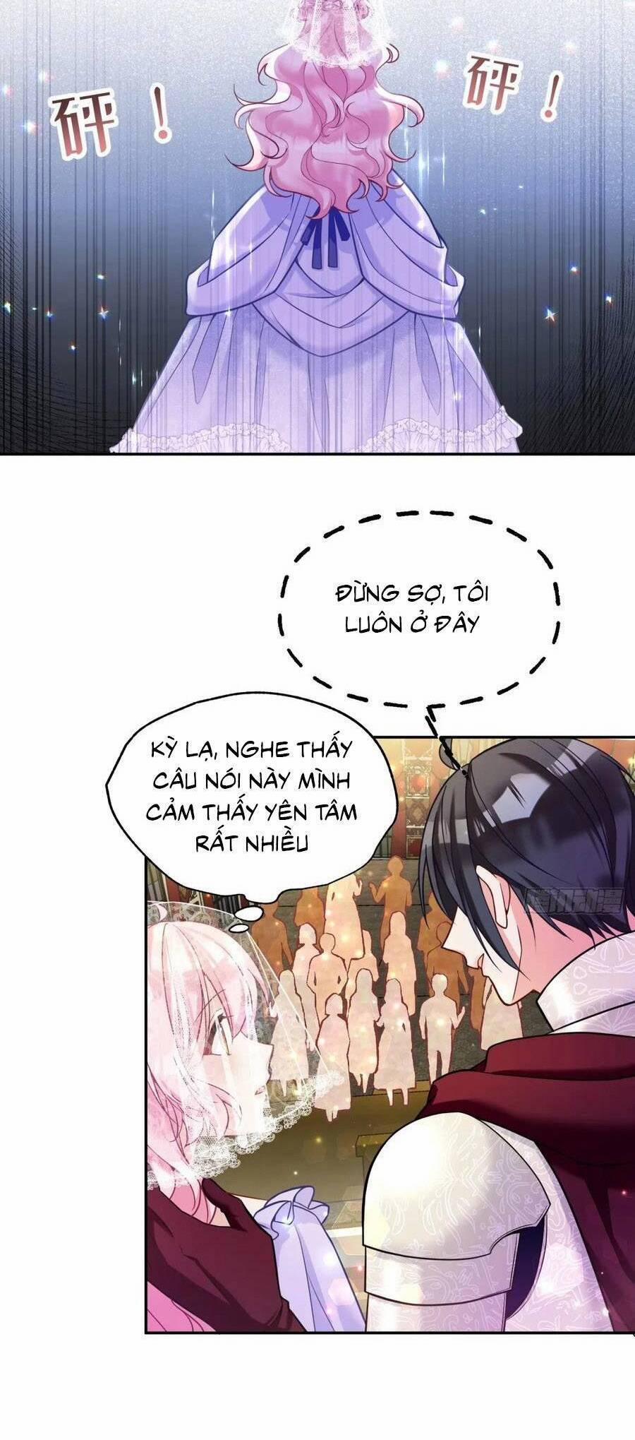 Kế Hoạch Tự Cứu Của Nữ Phù Thủy Phản Diện 143 trang 16