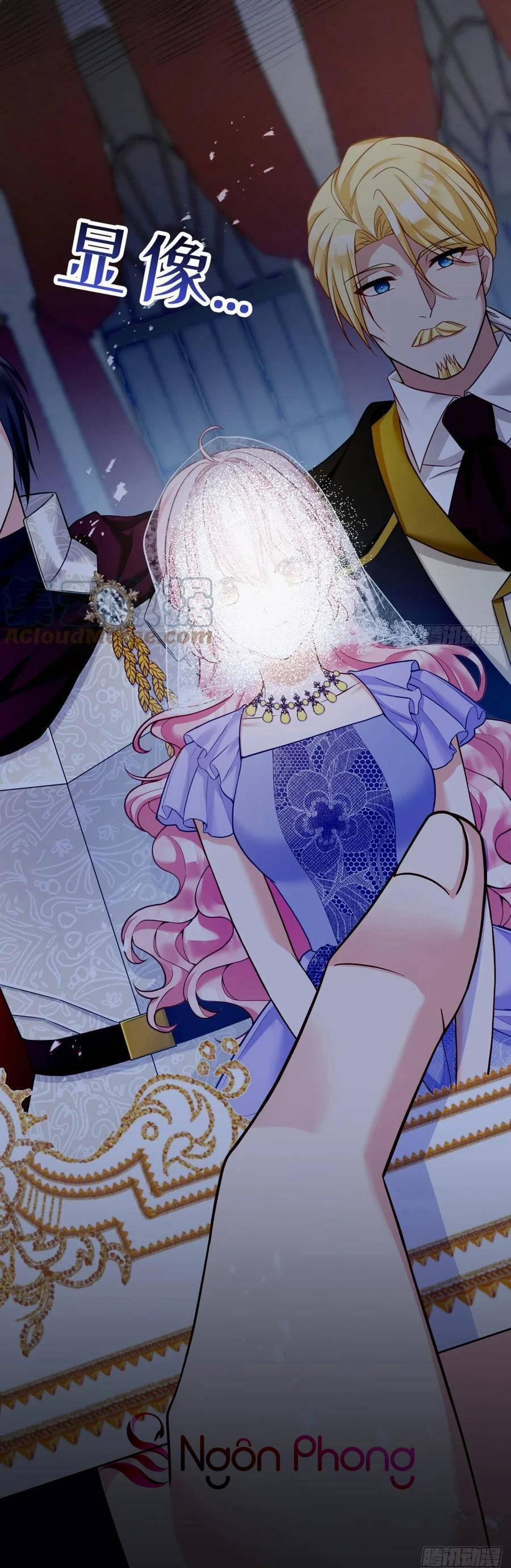 Kế Hoạch Tự Cứu Của Nữ Phù Thủy Phản Diện 143 trang 21