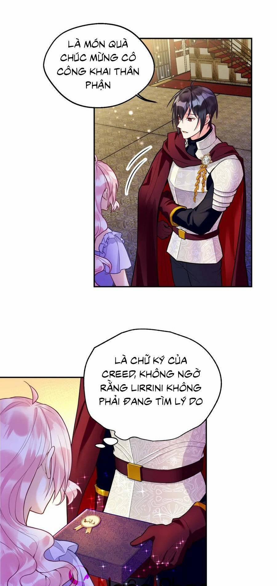 Kế Hoạch Tự Cứu Của Nữ Phù Thủy Phản Diện 143 trang 3