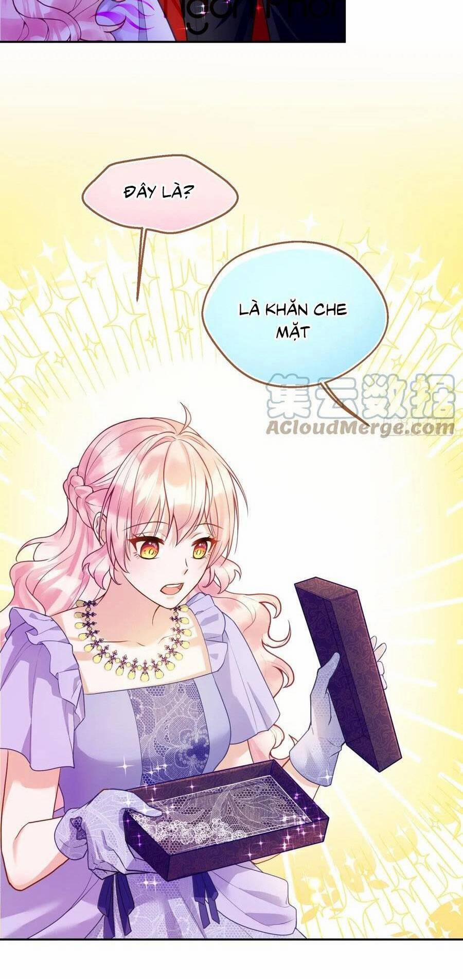 Kế Hoạch Tự Cứu Của Nữ Phù Thủy Phản Diện 143 trang 4