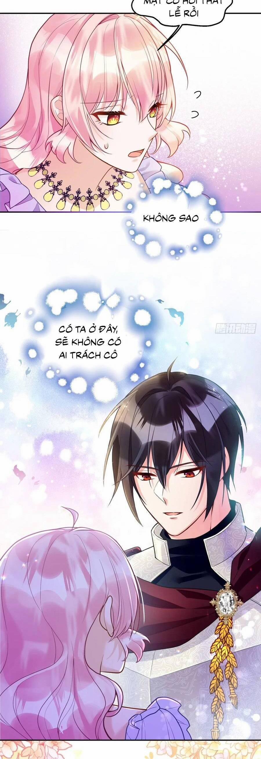 Kế Hoạch Tự Cứu Của Nữ Phù Thủy Phản Diện 143 trang 6