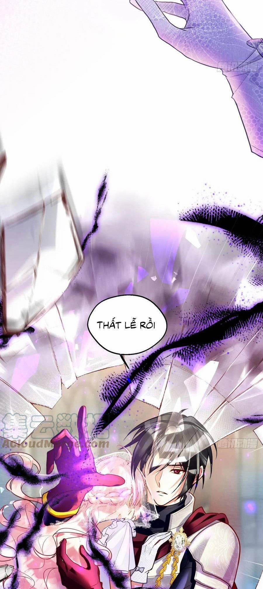 Kế Hoạch Tự Cứu Của Nữ Phù Thủy Phản Diện 144 trang 19